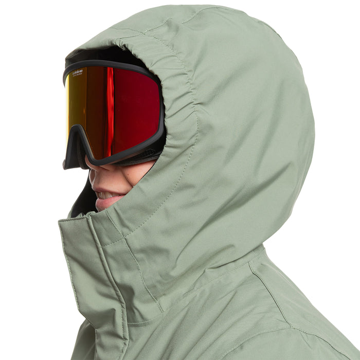 Quiksilver HIGH ALTITUDE YOUTH JK