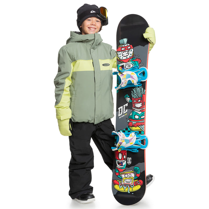 Quiksilver HIGH ALTITUDE YOUTH JK