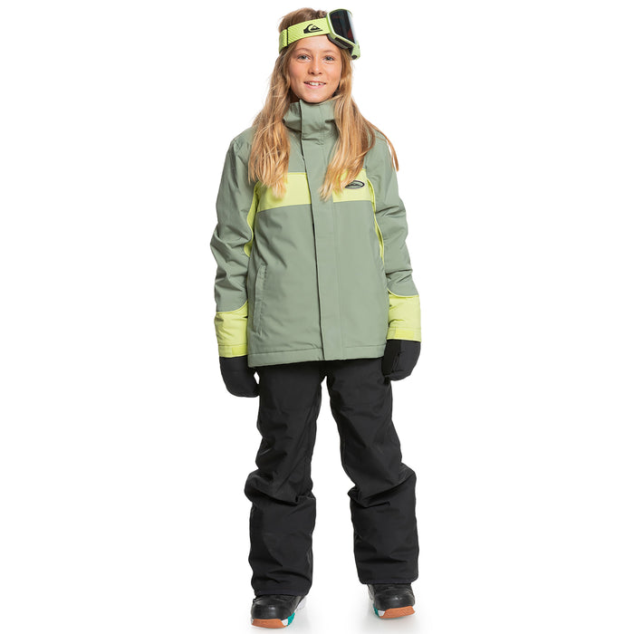 Quiksilver HIGH ALTITUDE YOUTH JK