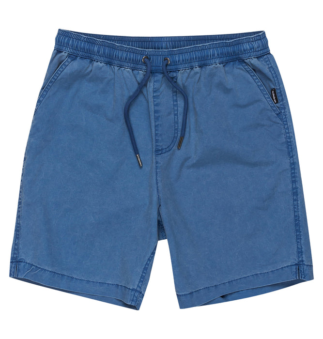 【OUTLET】Quiksilver TAXER YOUTH キッズ ショーツ ハーフパンツ