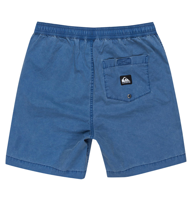 【OUTLET】Quiksilver TAXER YOUTH キッズ ショーツ ハーフパンツ