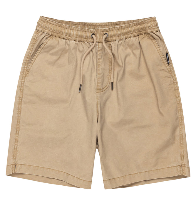 【OUTLET】Quiksilver TAXER YOUTH キッズ ショーツ ハーフパンツ