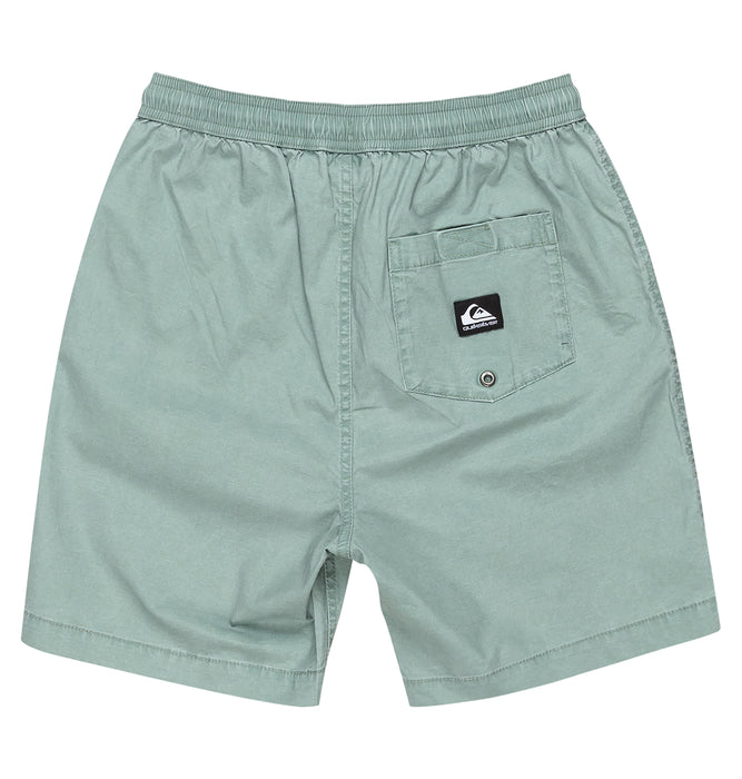 【OUTLET】Quiksilver TAXER YOUTH キッズ ショーツ ハーフパンツ