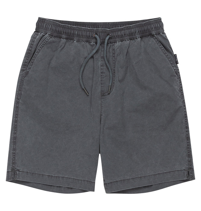 【OUTLET】Quiksilver TAXER YOUTH キッズ ショーツ ハーフパンツ