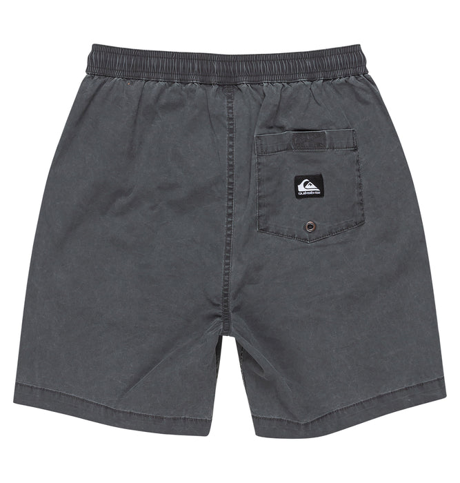 【OUTLET】Quiksilver TAXER YOUTH キッズ ショーツ ハーフパンツ