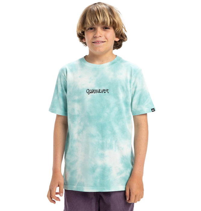 【OUTLET】【オンラインストア限定】Quiksilver FROG RITUAL SS TEE YOUTH キッズ トップス