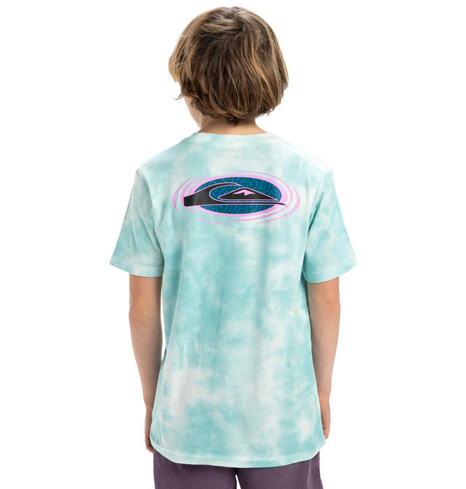 【OUTLET】【オンラインストア限定】Quiksilver FROG RITUAL SS TEE YOUTH キッズ トップス