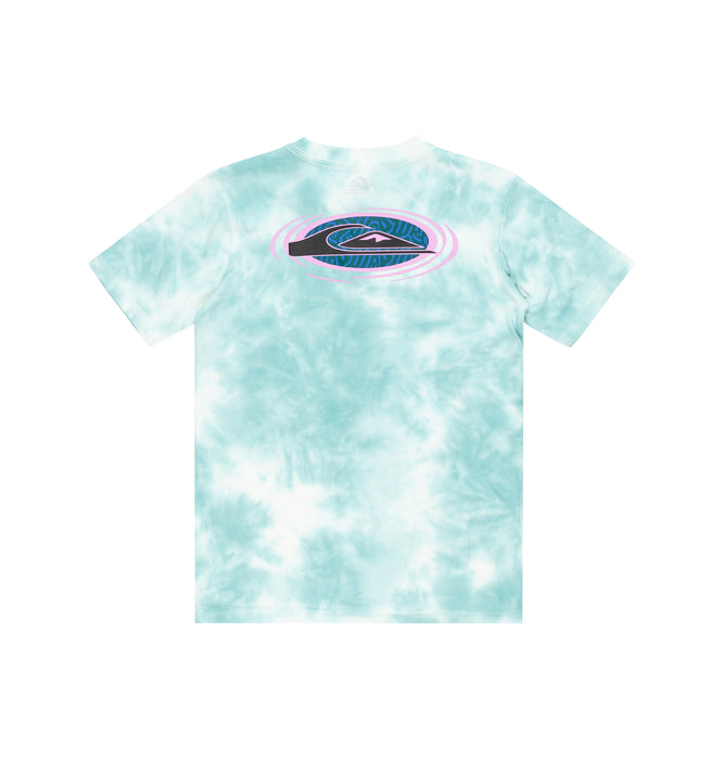 【OUTLET】【オンラインストア限定】Quiksilver FROG RITUAL SS TEE YOUTH キッズ トップス