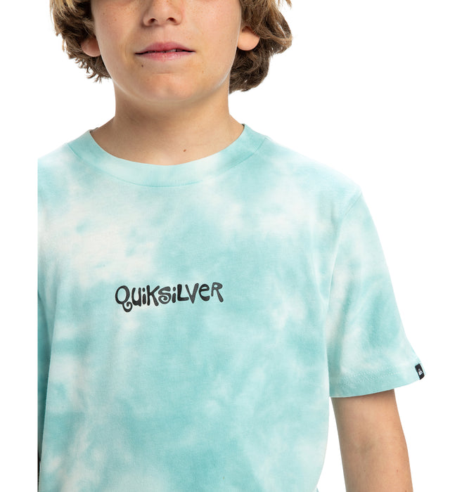 【OUTLET】【オンラインストア限定】Quiksilver FROG RITUAL SS TEE YOUTH キッズ トップス