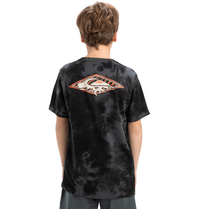 【OUTLET】【オンラインストア限定】Quiksilver FROG RITUAL SS TEE YOUTH キッズ トップス