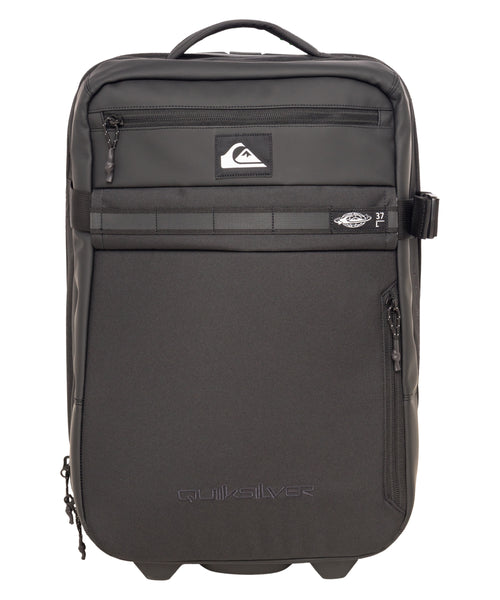 OUTLET FAMILY SALE】Quiksilver メンズ CABIN LUG スーツケース
