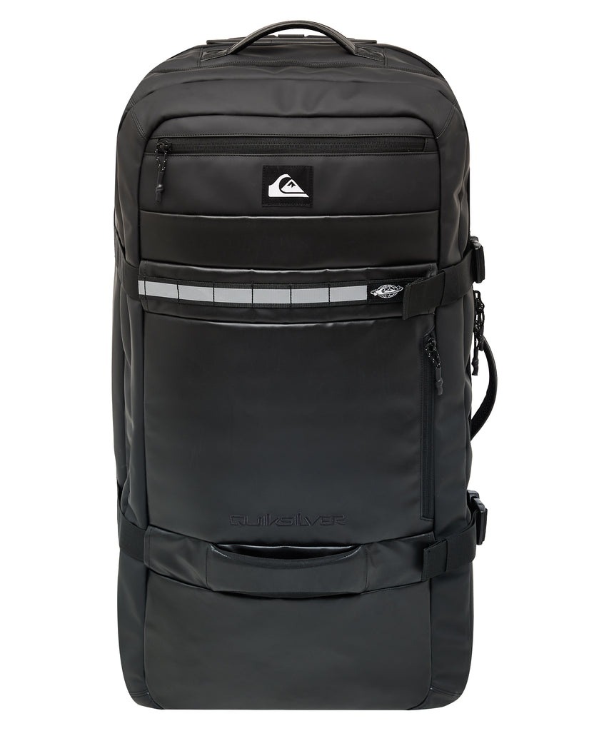 Quiksilver キャリーケース OUTLET】Quiksilver メンズ CHECKIN LUG スーツケース キャリーケース