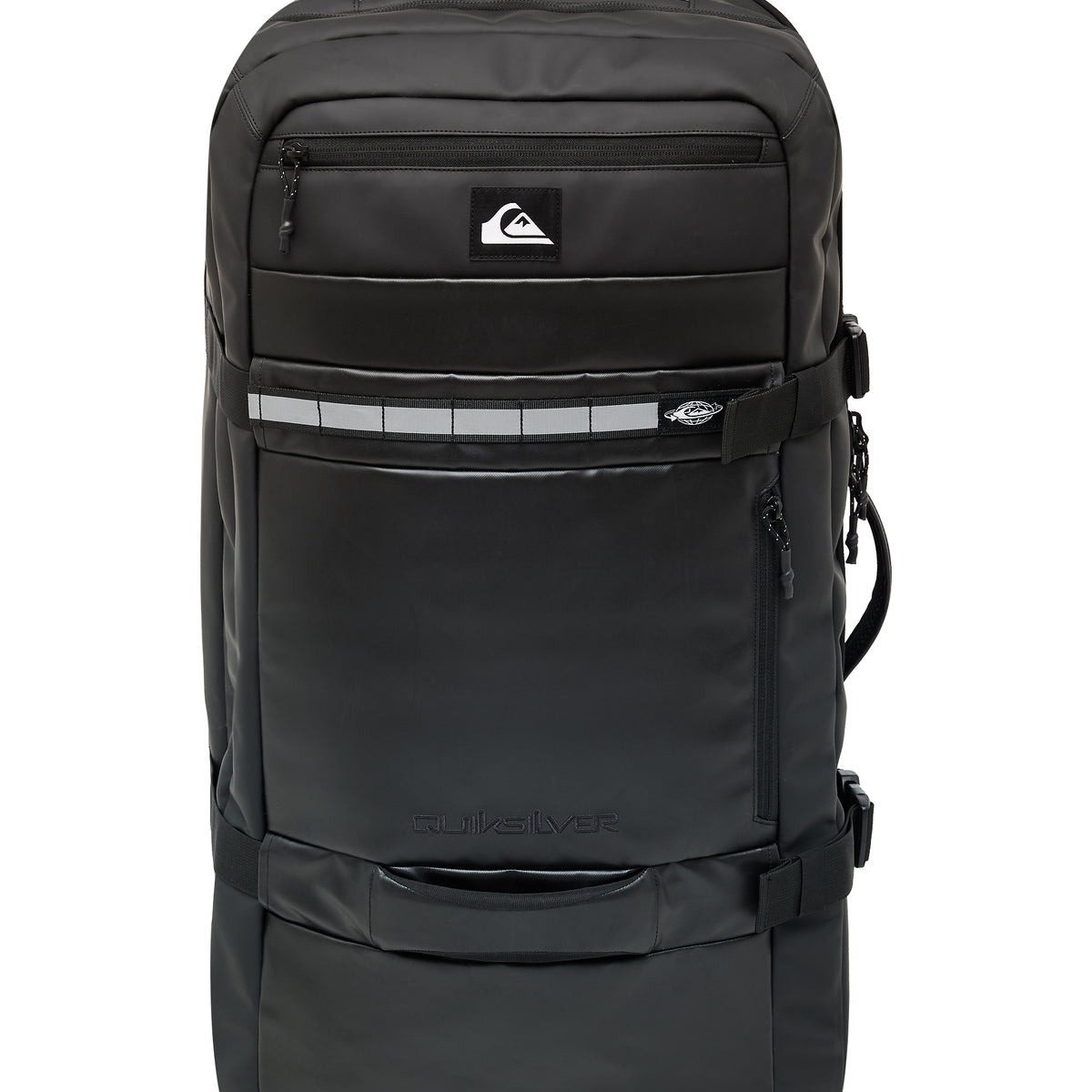 Quiksilver メンズ CHECKIN LUG スーツケース キャリーケース