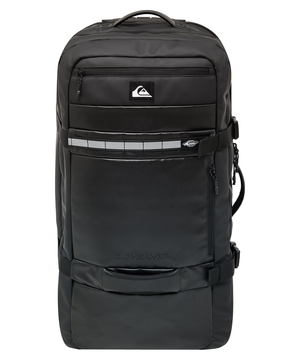 Quiksilver メンズ CHECKIN LUG スーツケース キャリーケース