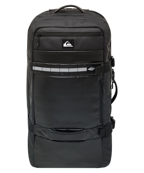OUTLET】Quiksilver メンズ CHECKIN LUG スーツケース キャリーケース