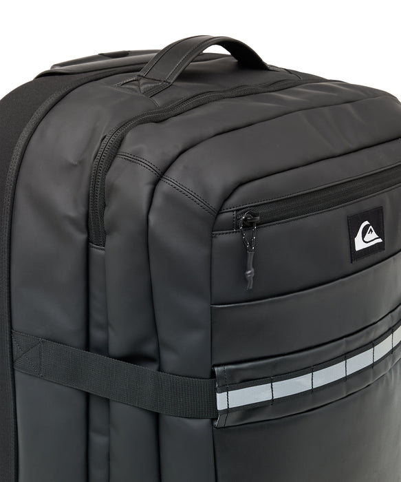 Quiksilver メンズ CHECKIN LUG スーツケース キャリーケース