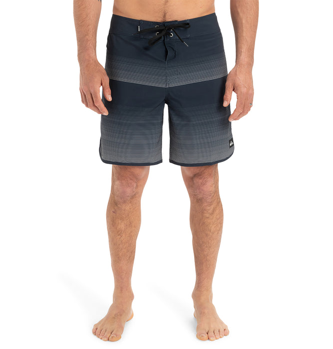 OUTLET】Quiksilver SURFSILK SCALLOP 18