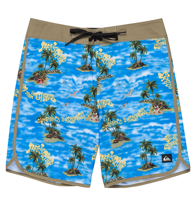 satoshi。新品未使用Quiksilver Highline OUTLET】Quiksilver HIGHLINE SCALLOP 19 @2buy