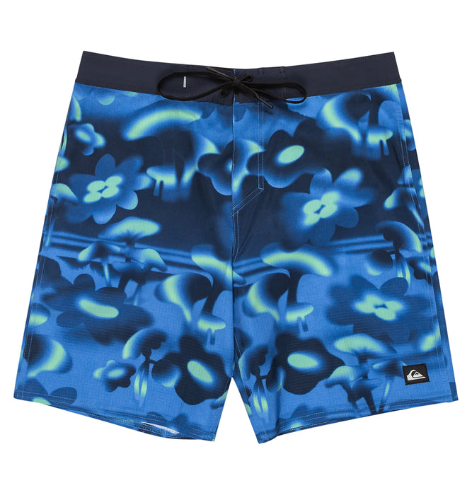 【OUTLET】Quiksilver HIGHLINE STRAIGHT LEG 19 メンズ ボードショーツ