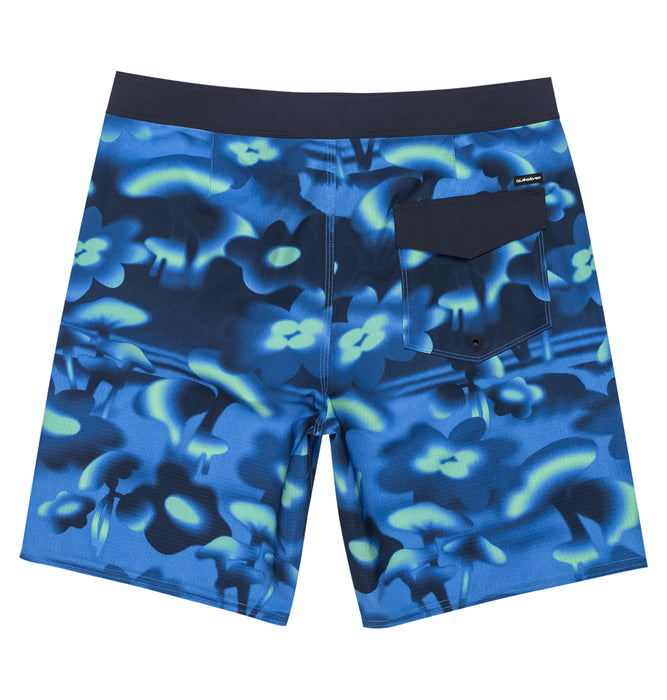 【OUTLET】Quiksilver HIGHLINE STRAIGHT LEG 19 メンズ ボードショーツ