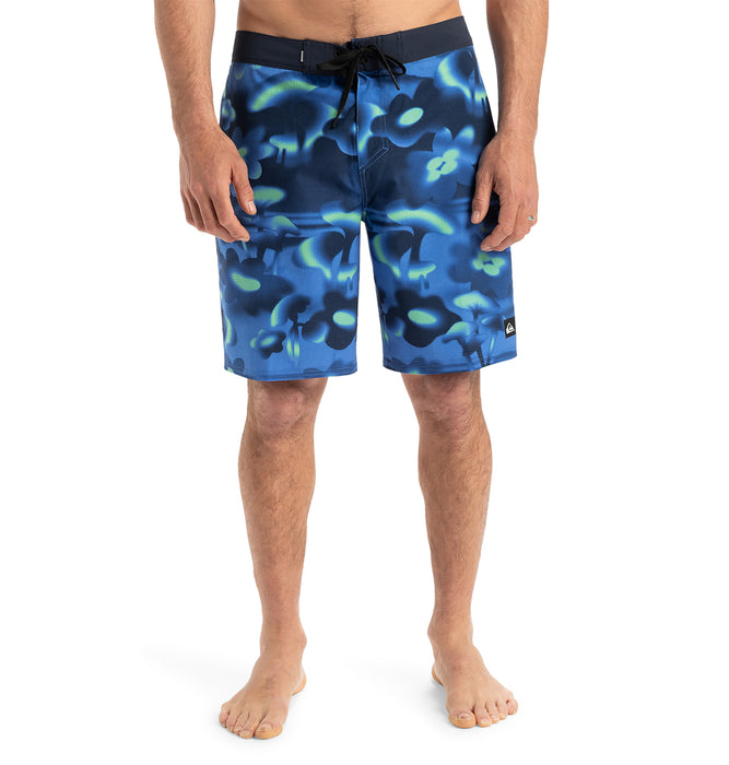 【OUTLET】Quiksilver HIGHLINE STRAIGHT LEG 19 メンズ ボードショーツ