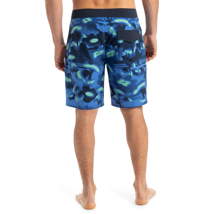 【OUTLET】Quiksilver HIGHLINE STRAIGHT LEG 19 メンズ ボードショーツ