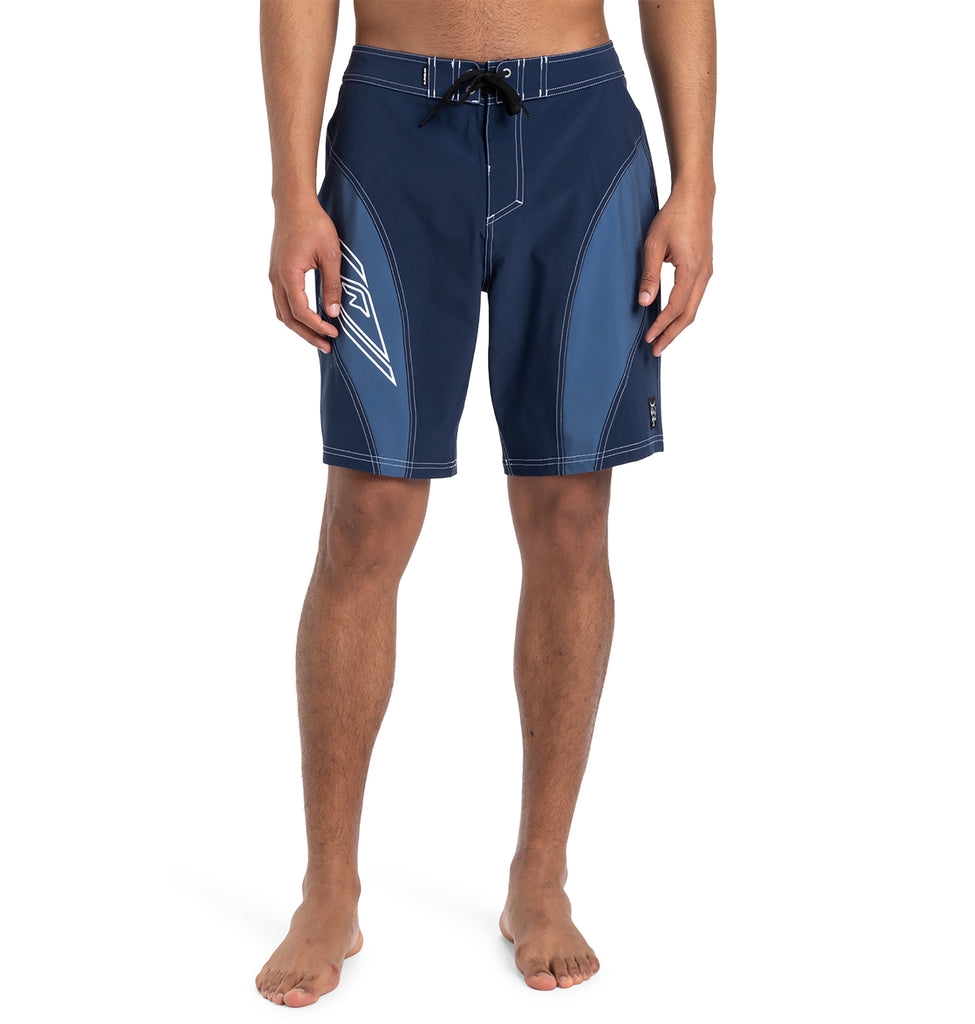 週末値下げ！着用5回未満！Quiksilver SyncroM/50美品！ OUTLET】QUIKSILVER メンズ MERCURY SLASH 20 ボードショーツ フィット