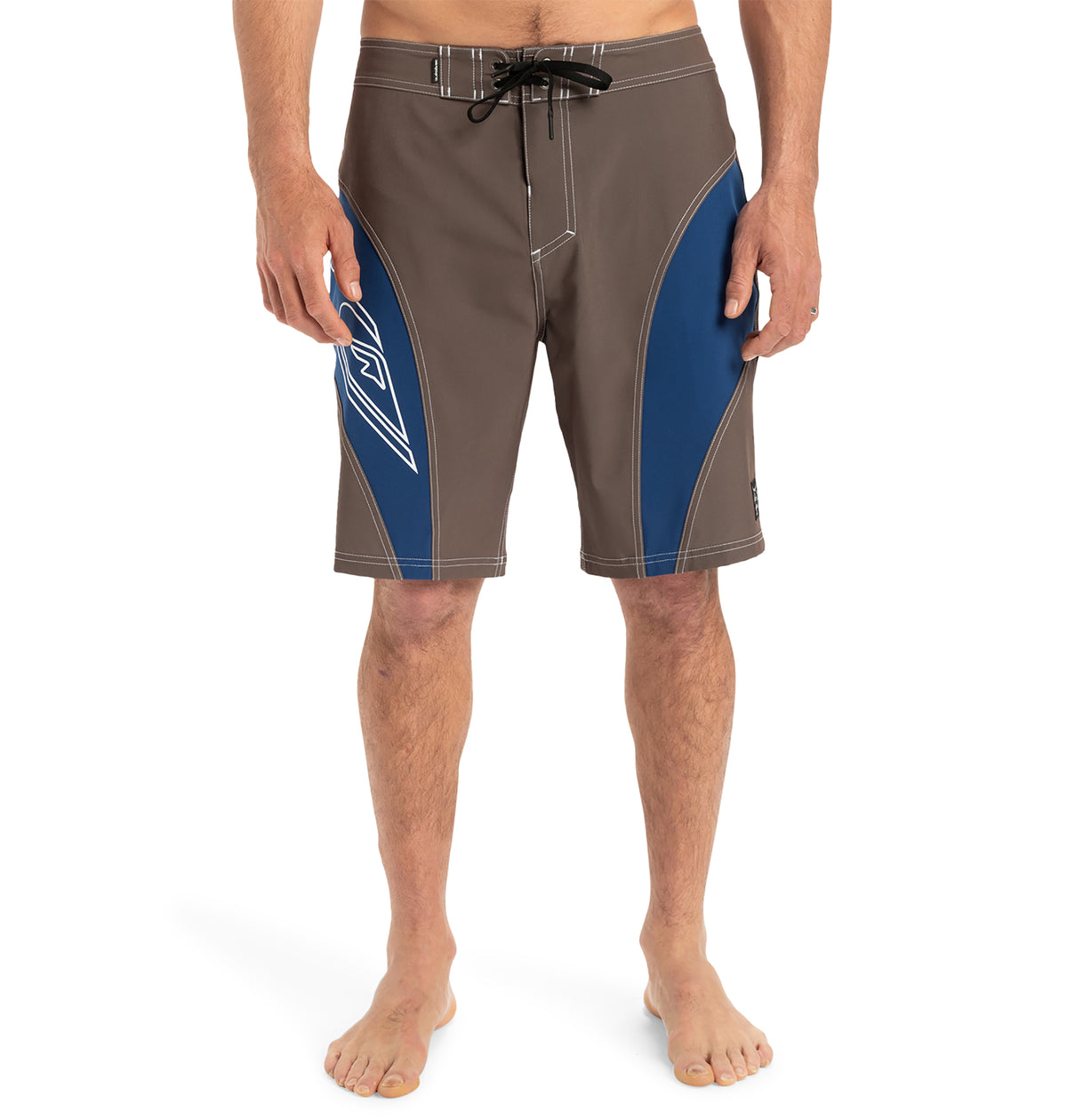 OUTLET】QUIKSILVER メンズ MERCURY SLASH 20 ボードショーツ フィット