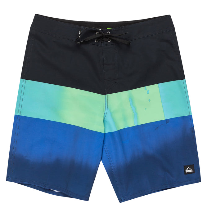 Quiksilver メンズ SURFSILK STRAIGHT LEG 20 ボードショーツ