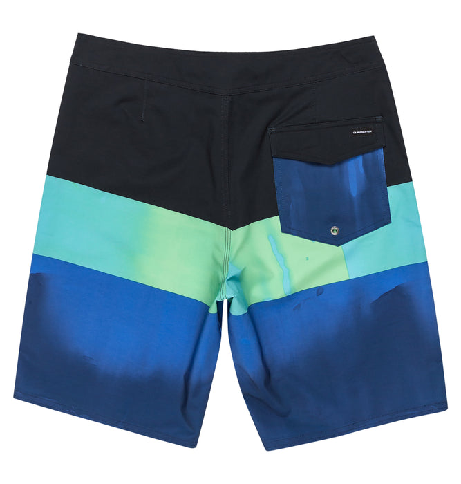 Quiksilver メンズ SURFSILK STRAIGHT LEG 20 ボードショーツ