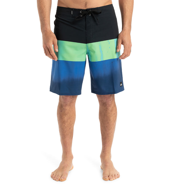 Quiksilver メンズ SURFSILK STRAIGHT LEG 20 ボードショーツ