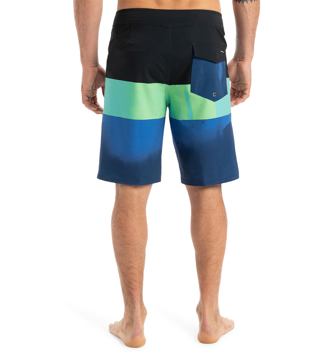 Quiksilver メンズ SURFSILK STRAIGHT LEG 20 ボードショーツ