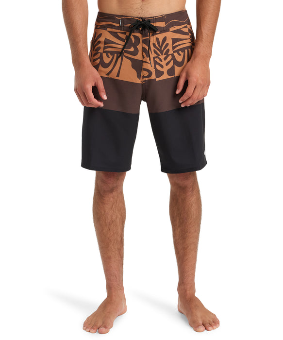 Quiksilver メンズ SURFSILK STRAIGHT LEG 20 ボードショーツ