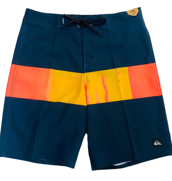Quiksilver メンズ SURFSILK STRAIGHT LEG 20 ボードショーツ