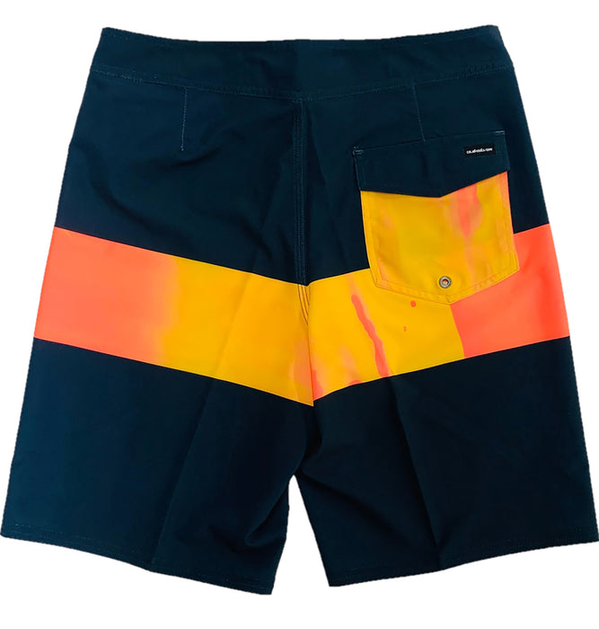 Quiksilver メンズ SURFSILK STRAIGHT LEG 20 ボードショーツ