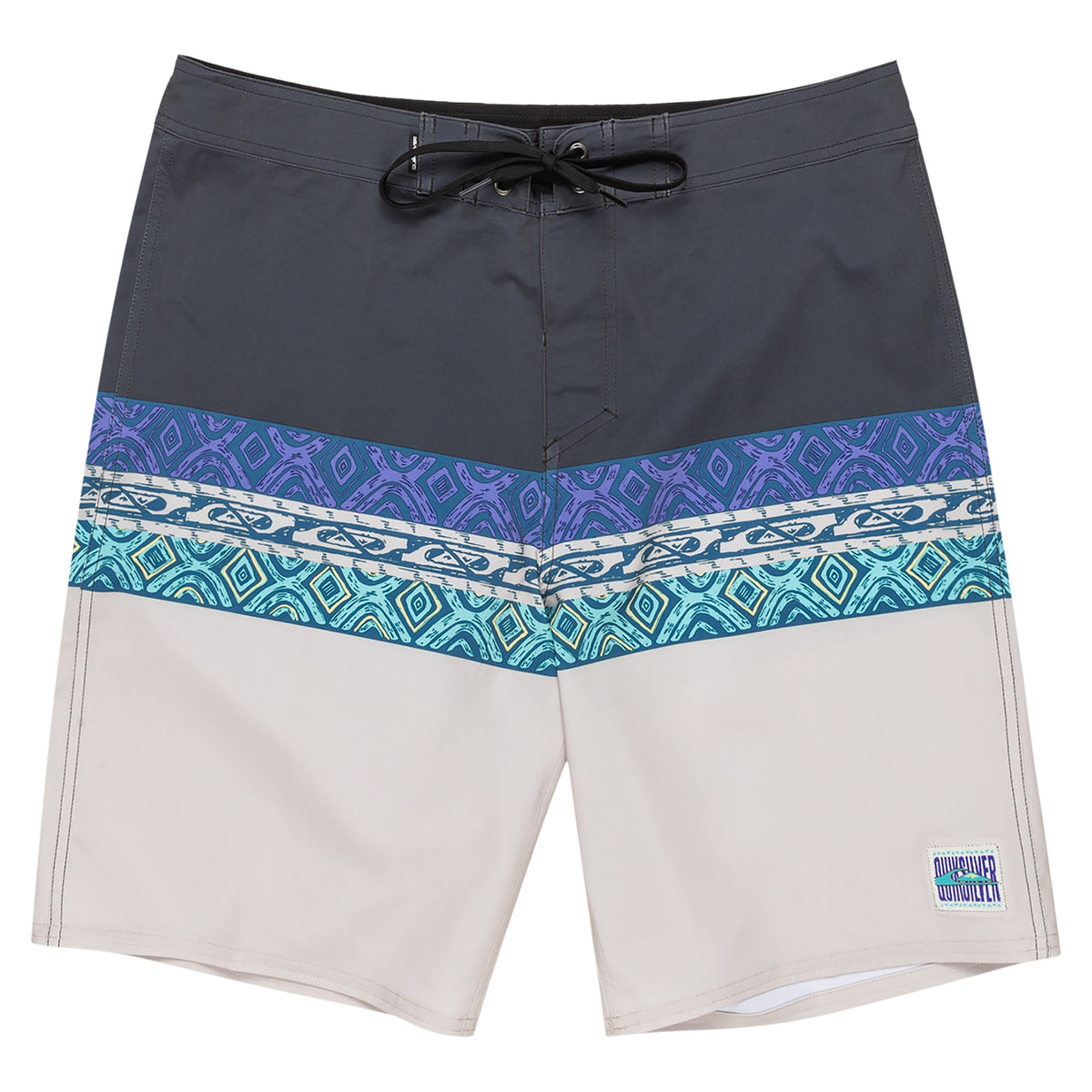 耀介 Quiksilver SURFSILK STRAIGHT LEG 20 ボードショーツ メンズ