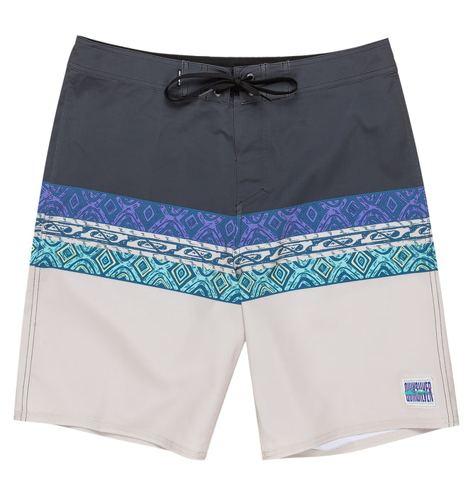 Quiksilver メンズ SURFSILK STRAIGHT LEG 20 ボードショーツ