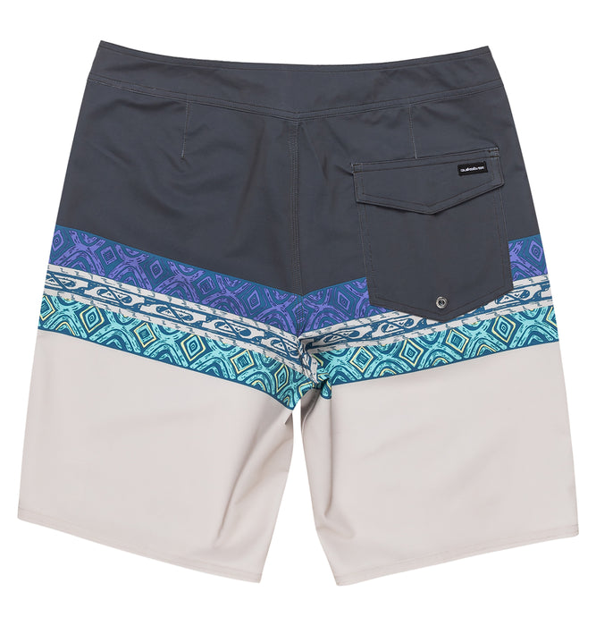 Quiksilver メンズ SURFSILK STRAIGHT LEG 20 ボードショーツ