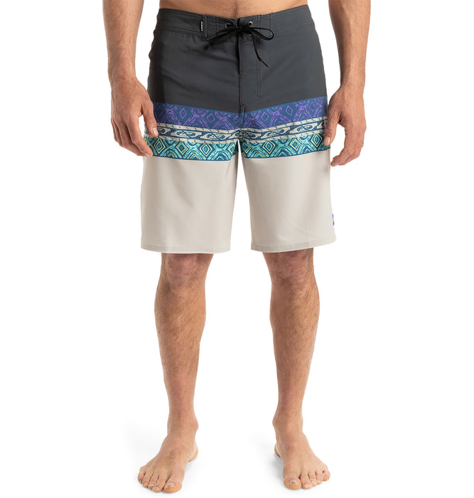 Quiksilver メンズ SURFSILK STRAIGHT LEG 20 ボードショーツ