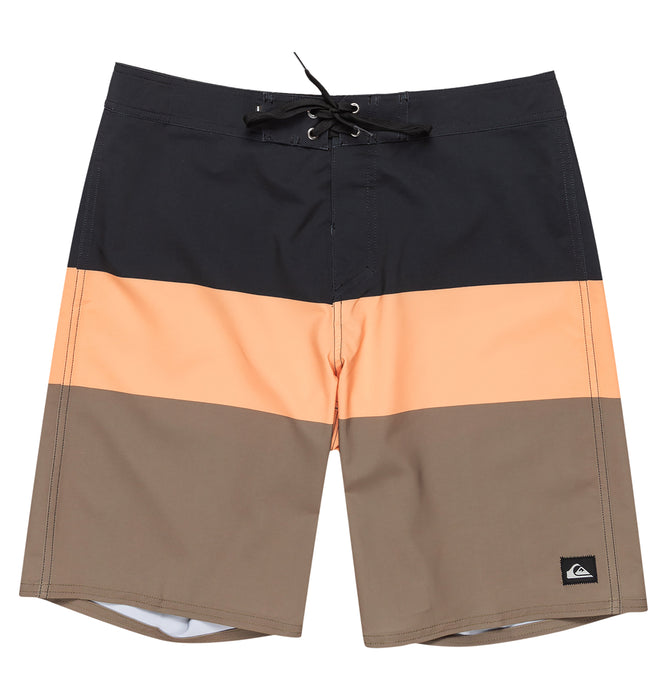 Quiksilver メンズ SURFSILK STRAIGHT LEG 20 ボードショーツ