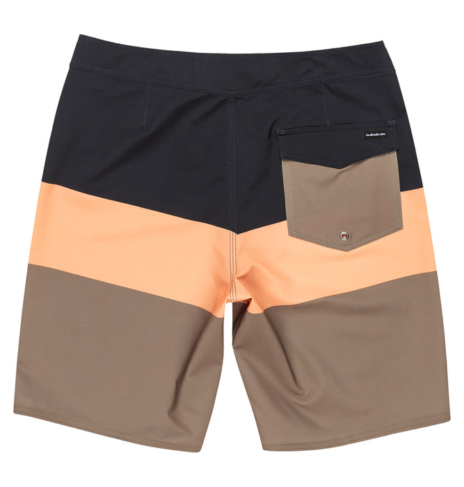 Quiksilver メンズ SURFSILK STRAIGHT LEG 20 ボードショーツ