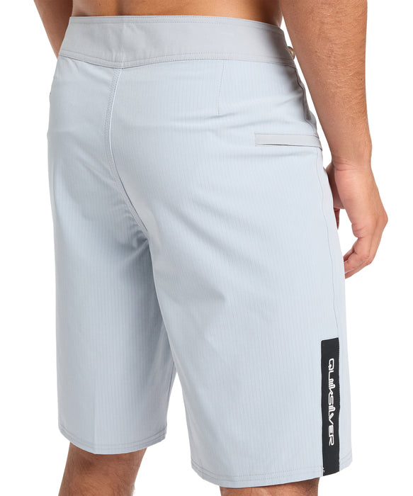 Quiksilver メンズ  HIGHLINE OMNI 19 ボードショーツ