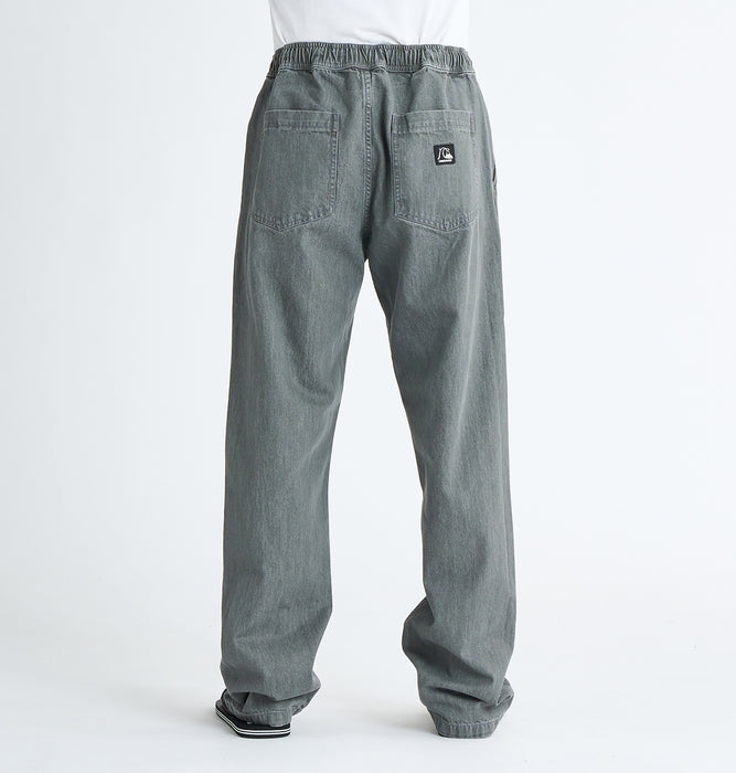 Quiksilver TAXER DENIM PANT メンズ ボトムス デニム ジーンズ パンツ