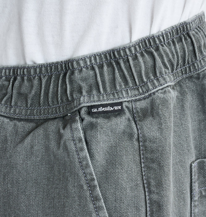 Quiksilver TAXER DENIM PANT メンズ ボトムス デニム ジーンズ パンツ