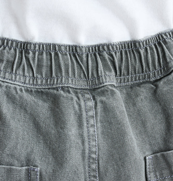 Quiksilver TAXER DENIM PANT メンズ ボトムス デニム ジーンズ パンツ