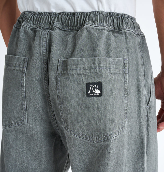 Quiksilver TAXER DENIM PANT メンズ ボトムス デニム ジーンズ パンツ