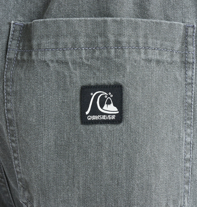 Quiksilver TAXER DENIM PANT メンズ ボトムス デニム ジーンズ パンツ