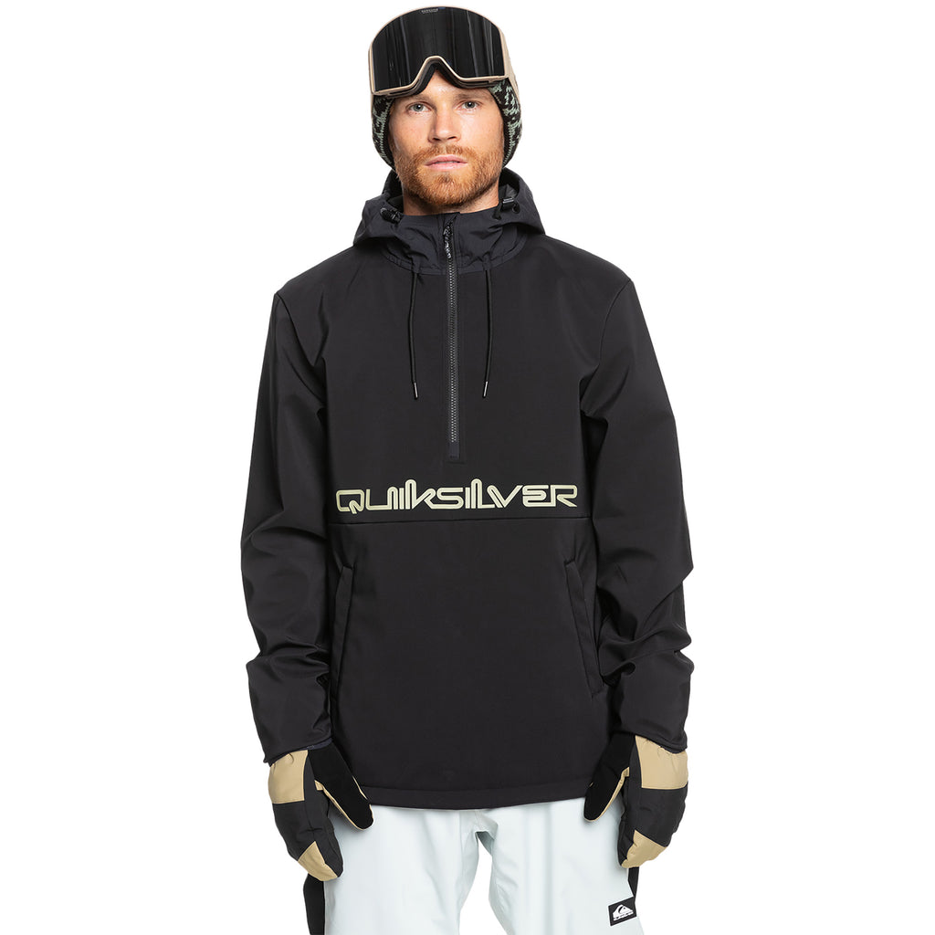OUTLET】Quiksilver LIVE FOR THE RIDE