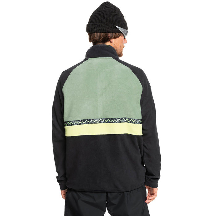 【OUTLET】Quiksilver CHAMPAGNE POWDER FLEECE