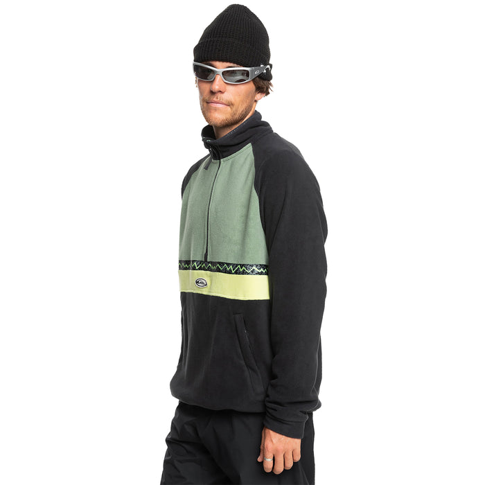 【OUTLET】Quiksilver CHAMPAGNE POWDER FLEECE